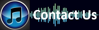 contact us menu button
